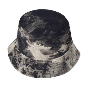 Chapeau Bob Déchiré Tie-Dye Coloré Unisexe en Toile de Coton – Accessoire de Mode Décontracté pour Adulte, Adapté aux Quatre Saisons - Product Image 2