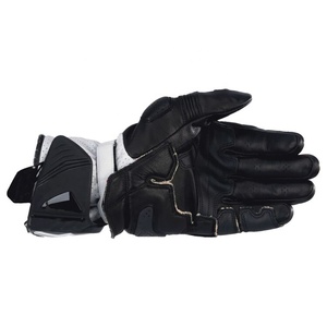 Guanti da <span class=keywords><strong>moto</strong></span> da corsa per uomini e donne Motocross Team guanti protettivi in <span class=keywords><strong>pelle</strong></span> stampati per adulti motociclisti