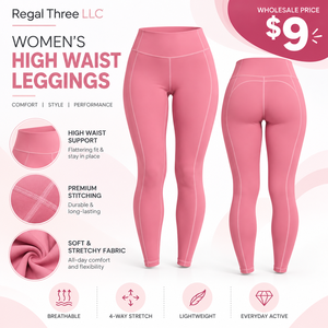 Wholesale Women Full Length <b>Yoga</b> Legging Quick Dry Base Layer <b>Pants</b> Eco-Friendly Gym Workout Tight Fitness Wear Compression <b>Pant</b> - Product Image 1