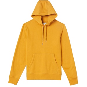 Unisex Heavyweight Oversize Pullover Sweatshirt High Quality Embroidered Custom Logo <b>Winter</b> <b>Fleece</b> Hoodie Promotional Hoodies - Product Image 1