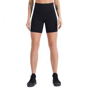 Oversize Casual Women's High Waist Skorts Summer Wear Breathable 100% Cotton Fleece Customizable Design High Quality - Product Image 6