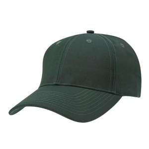 Casquette de baseball unisexe Vextren Sports, 6 panneaux, ajustée, couleur unie, en coton, décontractée, pour adulte, réglable, en sergé, toutes saisons, avec sequins - Product Image 3
