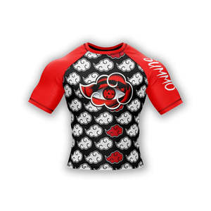 Rashguard personnalisé ODM de haute qualité pour hommes, vente en gros, rashguard en spandex pour BJJ, surf et plongée - Product Image 3
