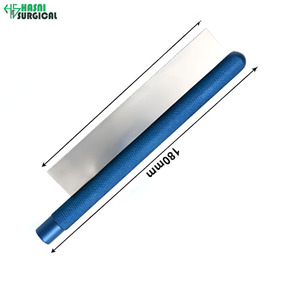 เครื่องมือผ่าตัดเลื่อยกระดูก ด้ามจับทนทาน ผิวเรียบเนียน - Product Image 2