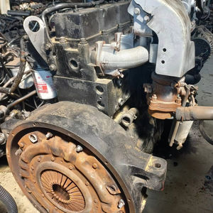 Moteur diesel 6 cylindres en ligne 8,3 litres 6CT / 6CTA 8.3 – Reconditionné d'occasion - Product Image 1