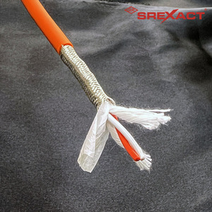 Câble numérique en cuivre sans oxygène (OFC) avec connecteurs XLR à paire torsadée, gaine en PVC et blindage tressé pour utilisation avec microphone - Product Image 1