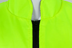 เสื้อแจ็คเก็ตทำงานฤดูหนาวแบบสะท้อนแสงกันน้ำสำหรับผู้ชาย ยี่ห้อ JMS-INDUSTRIES  พร้อมซิปและระบบตรวจจับเข็ม - Product Image 4