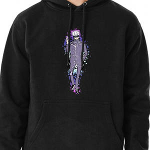 Sudadera con capucha de material impermeable de última tendencia para hombre, sudaderas con estampado serigráfico, las mejores sudaderas con capucha bordadas al por mayor, nuevas llegadas, sudaderas con estampado serigráfico para hombre - Product Image 2