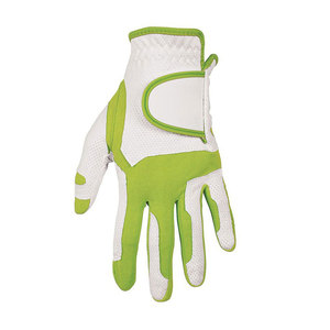 Guantes de Golf de Cuero Genuino de Alta Calidad, Logotipo Personalizado, Diseño Multicolor, Transpirables, Ligeros, Suaves y Cómodos, Unisex para Exteriores - Product Image 2