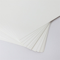 Papier carton ivoire C1s/FBB pour boîtes d'emballage