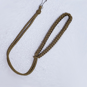 2026 Top Brand High Quality <b>Polyester</b> Shoulder <b>Lanyard</b> Cords Ceremonial Bullion Wire Premium Nylon <b>Lanyards</b> Best Selling - Product Image 3