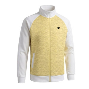Ensemble de survêtement léger pour homme, veste et pantalon de sport, idéal pour l'entraînement quotidien, la course à pied et la remise en forme. - Product Image 3