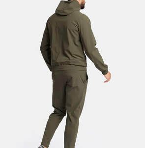 Conjunto Deportivo de Dos Piezas para Hombre, de Primera Calidad, Transpirable, para Gimnasio y Fitness, para un Rendimiento Mejorado y una Comodidad con Estilo - Product Image 3