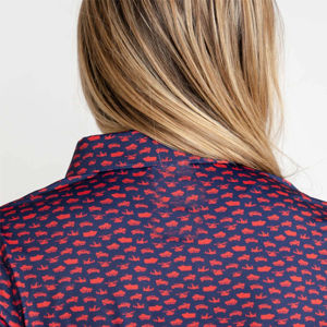 Camisetas Polo de Algodón de Secado Rápido Unisex de Alta Calidad, Lisas, para Mujer, con Logotipo Personalizado, Diseño Casual - Product Image 4