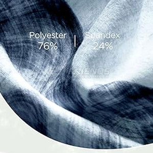 Leggings respirants taille haute pour femme – Extensibles, confortables, pour yoga, gym, tenue décontractée, coupe ajustée, vêtements de sport, séchage rapide, été - Product Image 6