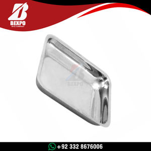 Manual Medical <b>Trays</b> Stainless Steel <b>Rectangular</b> Laboratory <b>Trays</b> Small Instrument <b>Tray</b> CE Certified 1 Year Warranty - Product Image 6