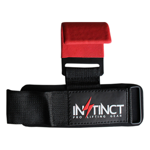 ที่รัดข้อมือนีโอพรีนแบบหนาพิเศษพร้อมแผ่นรองฝ่ามือและตัวล็อคแบบตีนตุ๊กแกสำหรับยกน้ำหนักและดึงข้อ - Product Image 2