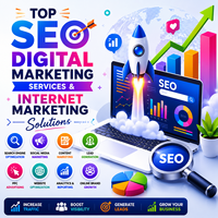 Akıllı iş SEO ve dijital pazarlama platformu Internet hizmetleri arama motoru büyüme çevrimiçi görünürlük çok OS destek stok