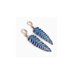 Pendientes de estilo vintage de última moda para el Súper Septiembre 2025, ligeros, de la colección de otoño, joyería de China, pequeños pendientes para fiesta nupcial - Product Image 2