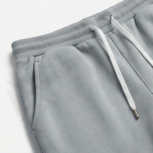 Survêtement en velours de haute qualité personnalisé pour hommes, vêtements de sport en velours, survêtement en molleton de luxe pour hommes, survêtements pour hommes - Product Image 5