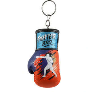 Llavero con Mini Guante de Boxeo Personalizado, Recuerdo para Eventos Deportivos, Regalo para Membresía de Gimnasio, Souvenir de Entrenamiento de Combate, para Clubes de Lucha - Product Image 1