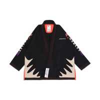 Kimono de Jiu-Jitsu blanc de marque professionnelle haut de gamme / Kimono BJJ / Gis BJJ personnalisé pour hommes, uniforme de Jiu-Jitsu brésilien