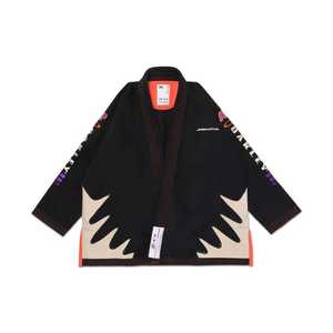 Kimono de Jiu Jitsu Blanco Profesional de Primera Marca / Kimono de BJJ / Kimono de BJJ Personalizado para Hombre, Uniforme de Jiu Jitsu Brasileño - Product Image 1
