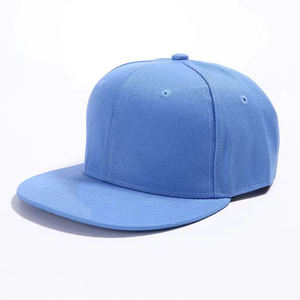 Custom Flat Bill Snapback Hat Manufacturer Premium Streetwear Cap Private Label OEM Wholesale Supplier - Product Image 5