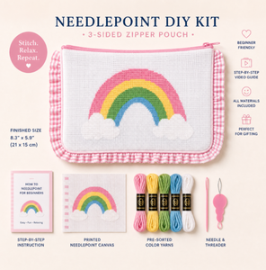 <span class=keywords><strong>Pochette</strong></span> plate personnalisée sur mesure avec fermeture éclair pour <span class=keywords><strong>rangement</strong></span>, <span class=keywords><strong>couture</strong></span>, broderie, point de croix, en vinyle transparent, avec insert auto-finissant - Product Image 4