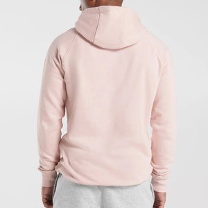 Sweat-shirts à capuche pour hommes en molleton 100% coton avec poche, séchage rapide et respirant, dernier design, vente chaude - Product Image 3