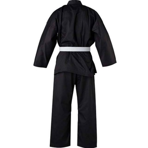 ชุดคาราเต้สำหรับผู้ใหญ่แบบมืออาชีพ ออกแบบเองได้ ชุดศิลปะการต่อสู้ คุณภาพสูง เนื้อผ้าระบายอากาศดี ชุดฝึกคาราเต้ - Product Image 2