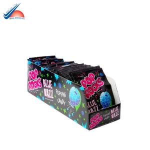 Exhibidor de Mostrador de Papel OEM con Impresión de Logotipo para Dulces y Confitería - Product Image 3