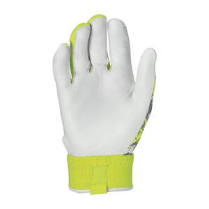 Guantes de Bateo de Béisbol Antideslizantes con Empaque Personalizado, Guantes de Bateo de Béisbol de Alta Calidad y Resistentes para Jugadores Profesionales de Equipos - Product Image 2