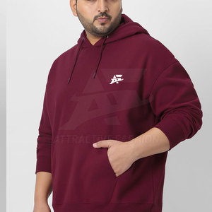 Hoodies Oversize Légers Nouveau Style Basiques – Look Simple et Coupe Confortable pour le Quotidien et la Mode Urbaine - Product Image 5