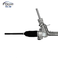Rak Kemudi Hidrolik FUCHI LHD untuk Mazda 3 BK Saloon 2003-2009 OE BP4L-32-110 BP6L-32-110 Rakitan Gear Kemudi