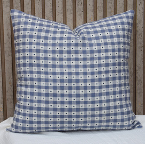 Elegant Embroidered Linen Cushion Case Natural Flax Fabric Decorative Pillow <b>Cover</b> <b>for</b> Modern Living Room Wholesale Manufacturer - Product Image 1