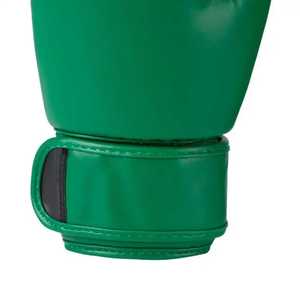 Guantes de Kick Boxing Profesionales con Logotipo Personalizado, para Entrenamiento de Adultos, de Cuero Duradero, Impermeables, con Protección UV, Antideslizantes, Elásticos, OEM - Product Image 2