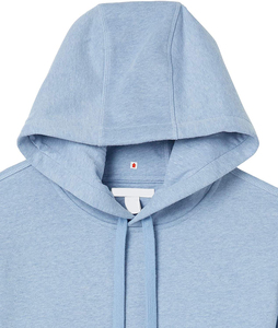 Sudaderas con Capucha para Hombre, Casuales, Abrigadas, para Invierno, Trabajo, Bordadas, 100% Algodón, Forro Polar, Transpirables - Product Image 3