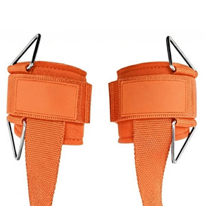 Correas de Muñeca Ajustables de Algodón Premium para Levantamiento de Pesas, Ecológicas, Antideslizantes, para Gimnasio y Entrenamiento, Precio Económico, Gran Venta - Product Image 2