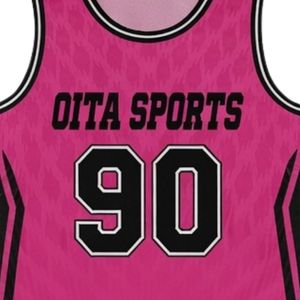 Men Pink Black Sublimation Lacrosse Uniform <b>Set</b> Polyester Lightweight Sports Team Jersey Shorts Athletic Performance Clothing - Product Image 5