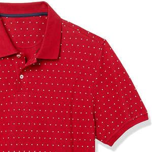 Camisetas de manga corta más vendidas, ropa ajustada, ropa de oficina, informal, de color liso, camisa de vestir, polos. - Product Image 3