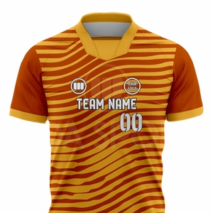 Custom Football Uniform Factory <b>Soccer</b> Teamwear With Sublimated Jersey Shorts And Socks Set - Product Image 4