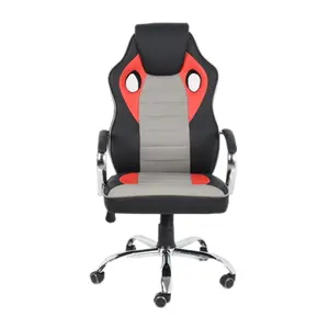 Yeni tasarım oyun ofis koltuğu hareket oyun sandalyesi