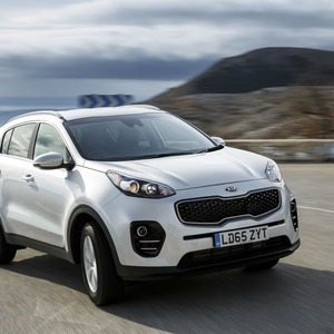 Kia Sportage SUV de Luxe Design Élégant Technologie Avancée Moteur Économe en Carburant Cabine Spacieuse Options Plastiques OEM Premium - Product Image 3