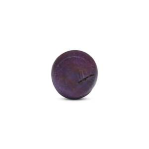 Natural Star Ruby Loose Gemstone 17.3 Carat Oval Cabochon Fine Quality Certified Wholesale - Product Image 2