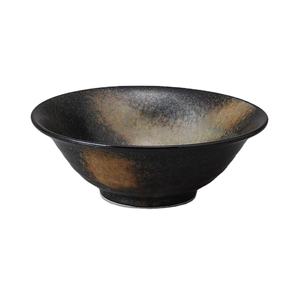 Bol décoratif en céramique japonaise, moderne et coloré, pour servir des nouilles, cadeau d'affaires personnalisable, design commercial - Product Image 1