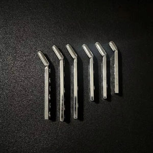 Placas DHS de 150 grados de la mejor calidad para cirugía ortopédica veterinaria, aprobadas por la CE. - Product Image 1