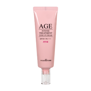 Crema tonificante de tratamiento intenso antiedad Fromnature Age Intense, color rosa, 50 g, en tubo. - Product Image 1