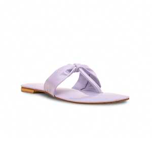 Sandale à talon formelle lilas FR0524 - Product Image 2