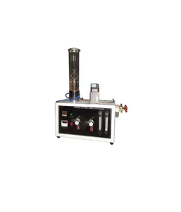 เครื่องทดสอบดัชนีออกซิเจนจำกัด (LOI Analyzer) สำหรับพลาสติกและสิ่งทอ ตามมาตรฐาน ASTM D2863 และ ISO 4589 - Product Image 3